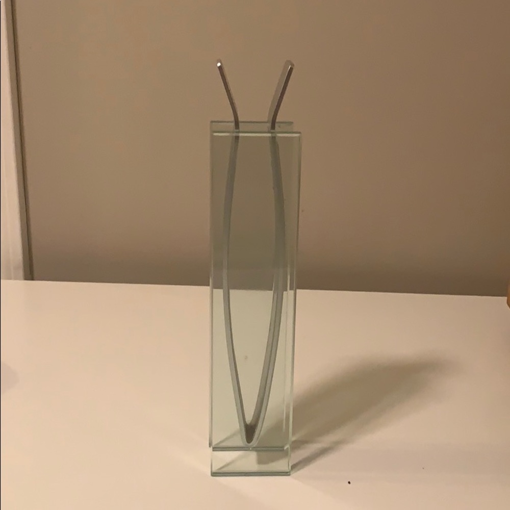 Single flower vase